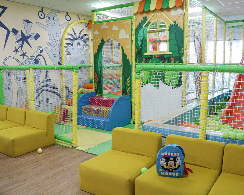 Kids corner