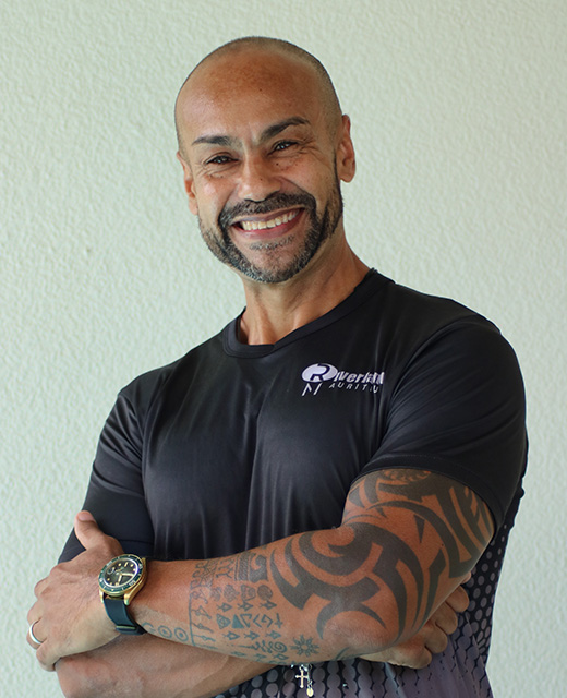 François coach Fitness