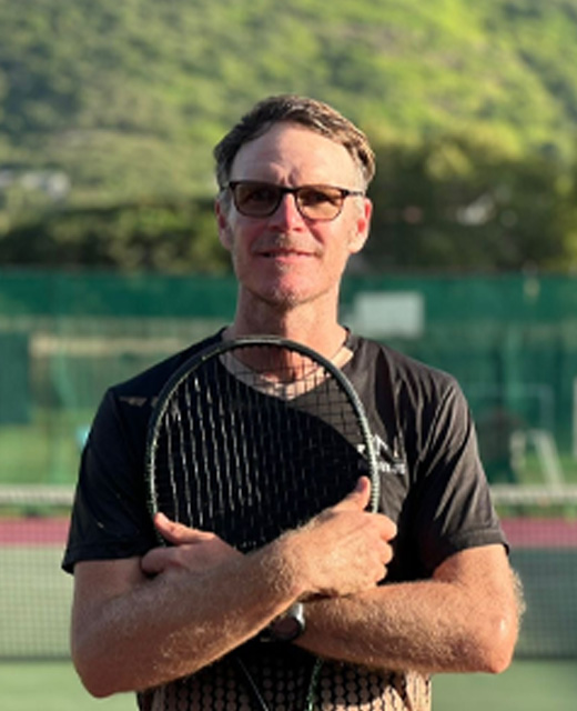 Jonathan Tennis coach