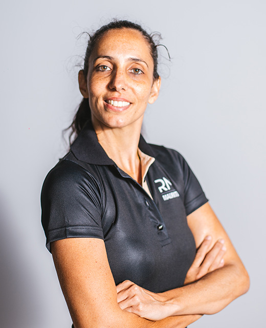 Vanessa Squash manager