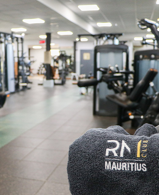 Le Fitness de RMCLUB